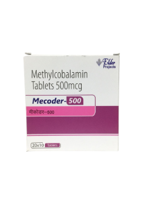 Mecoder 500mcg Tablet
